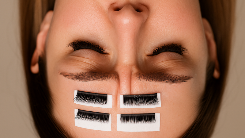 Lash Etiquette: Your Client’s Forehead is Not a Palette