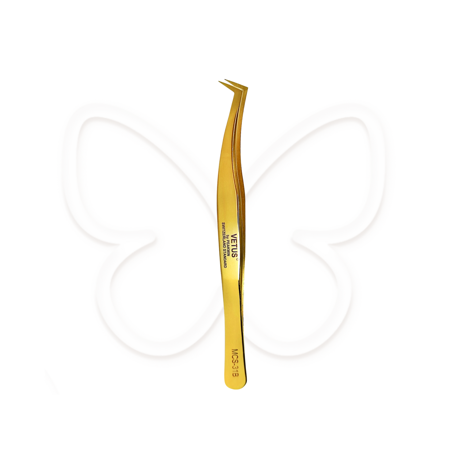 Fanning Tweezer