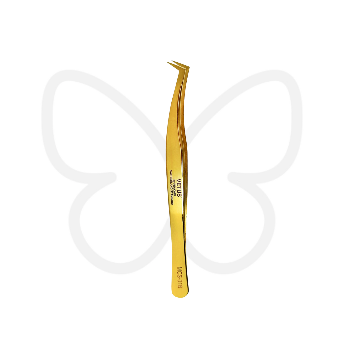 Fanning Tweezer