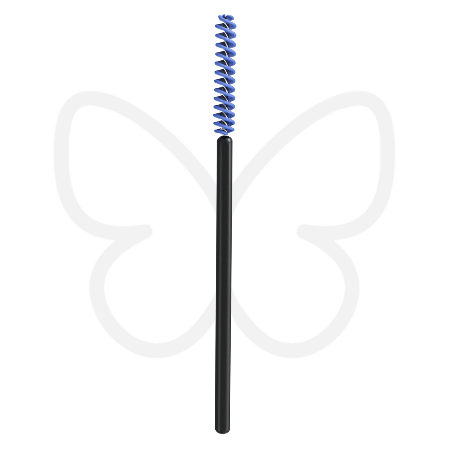 Short fiber wands