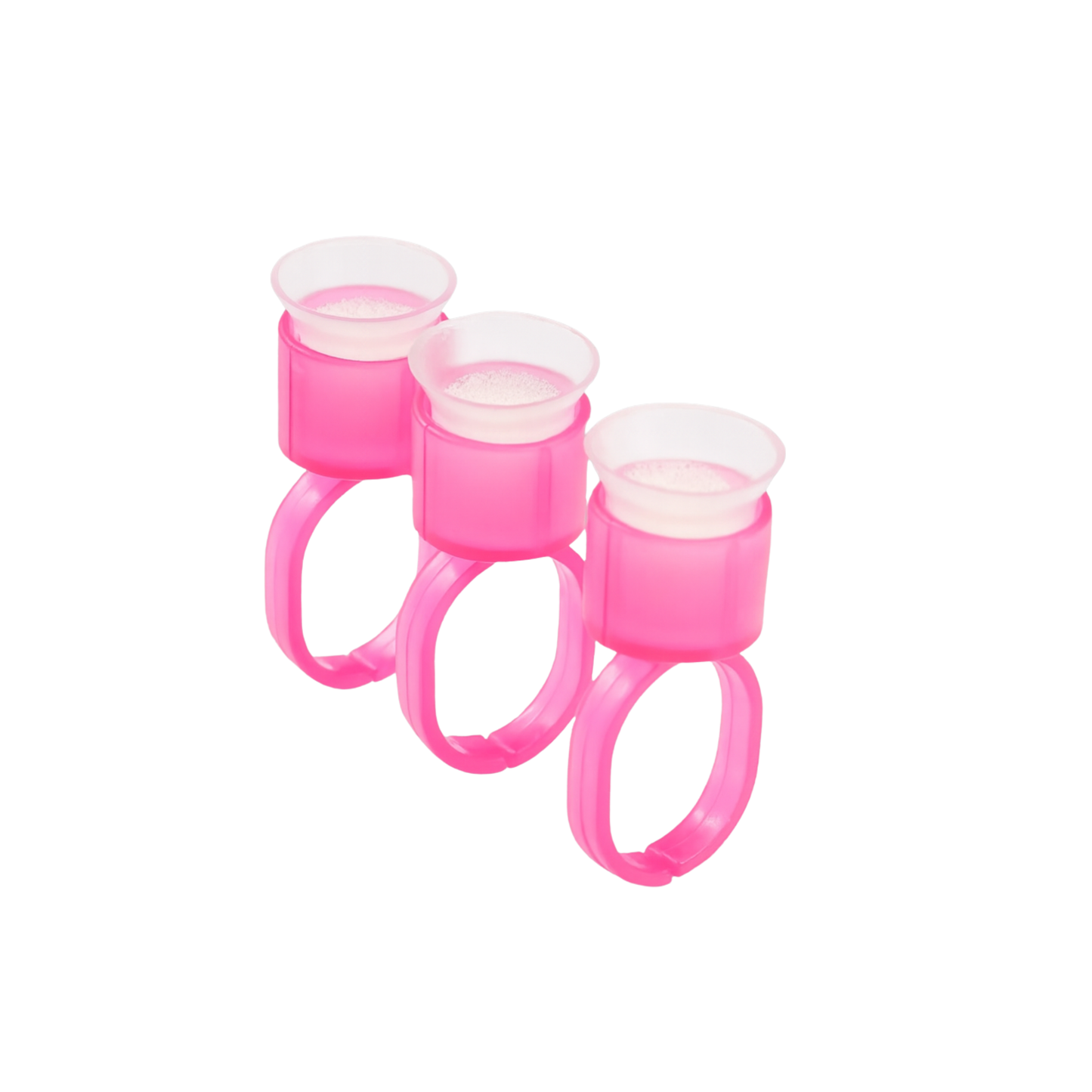 Liquid holding rings