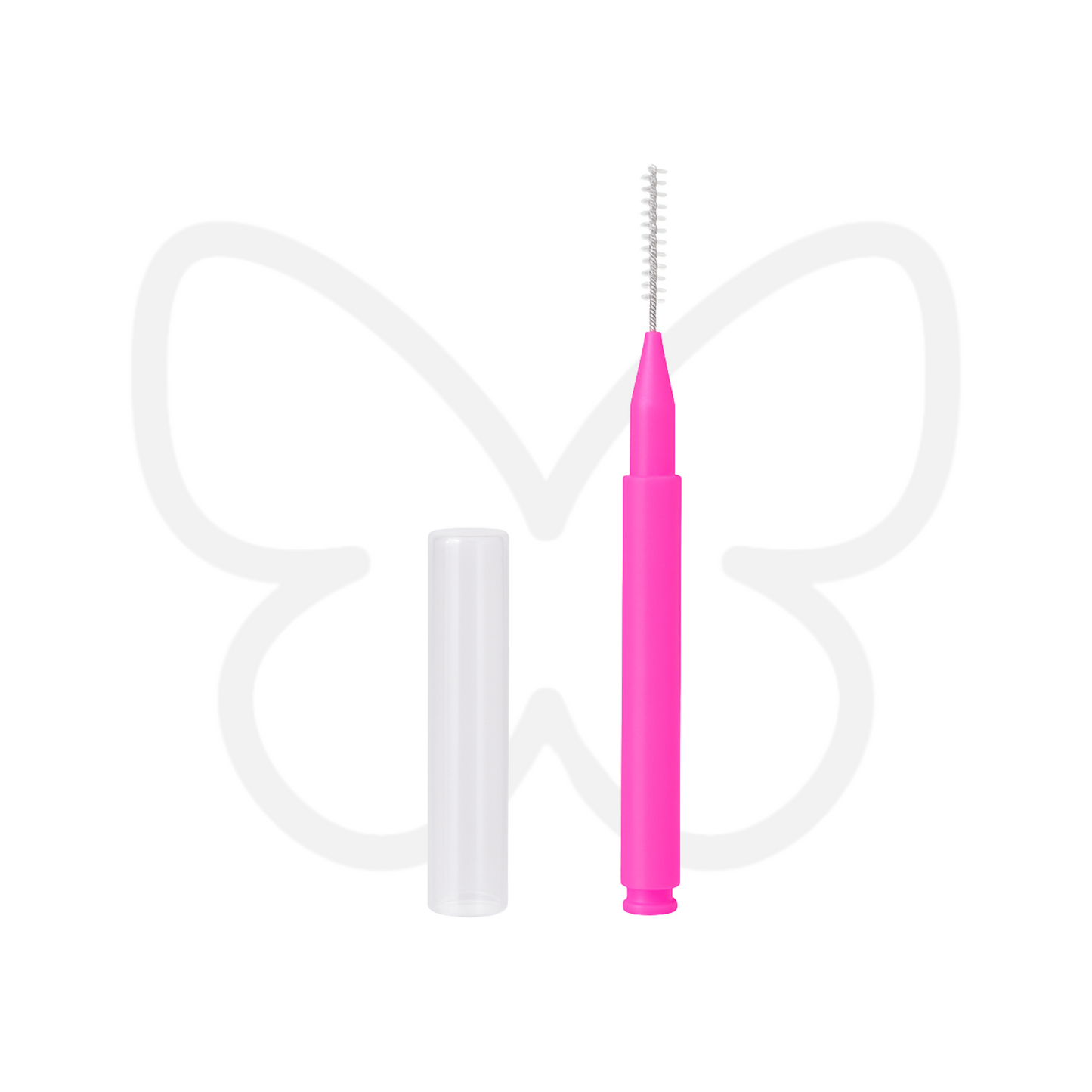 Micro precision eyebrow wands