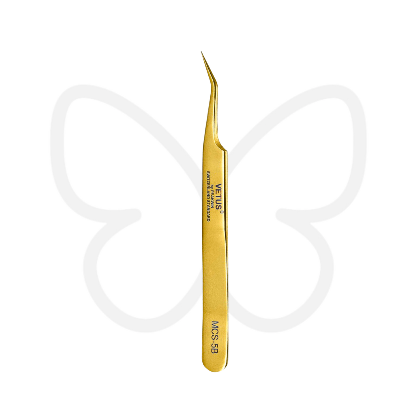 Isolation tweezer