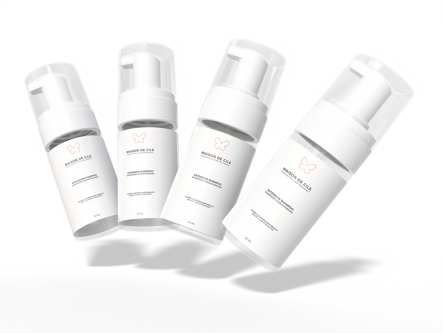 Foaming Shampoo