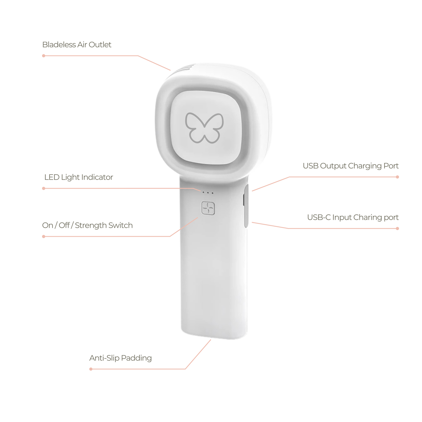 Portable fan