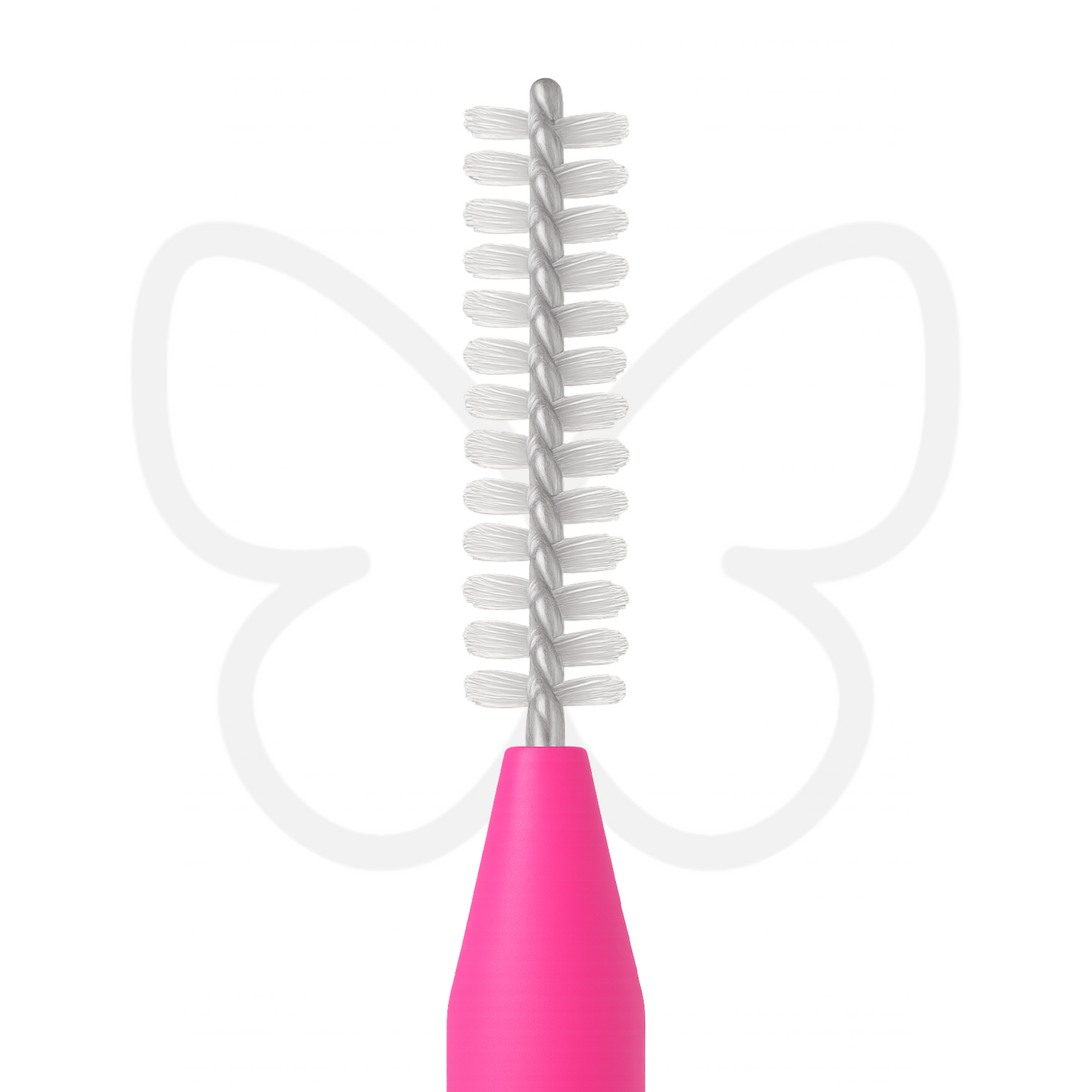 Micro precision eyebrow wands