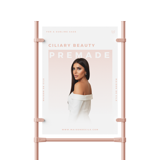 Masterclass volume russe préfabriqués