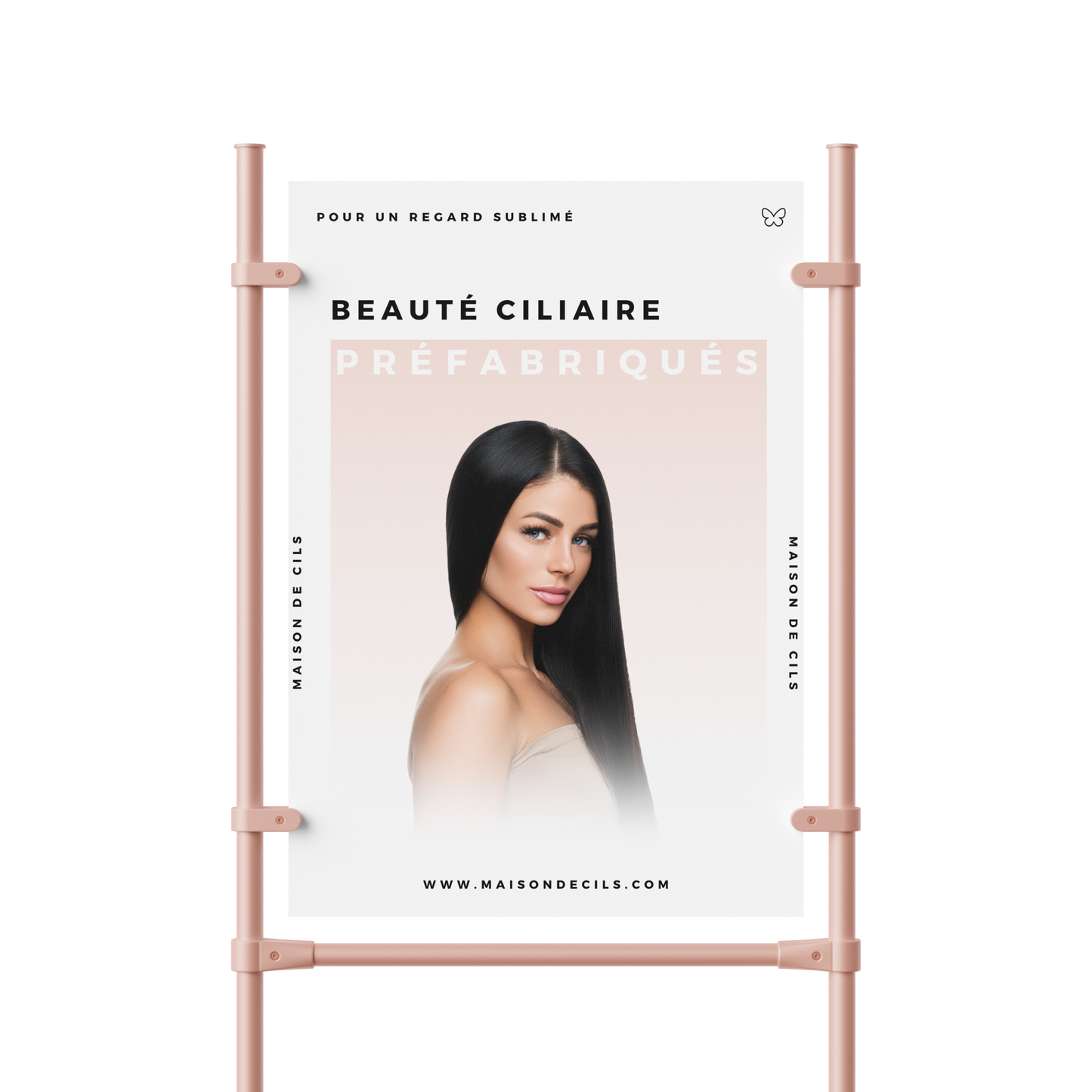 Premade Russian volume masterclass