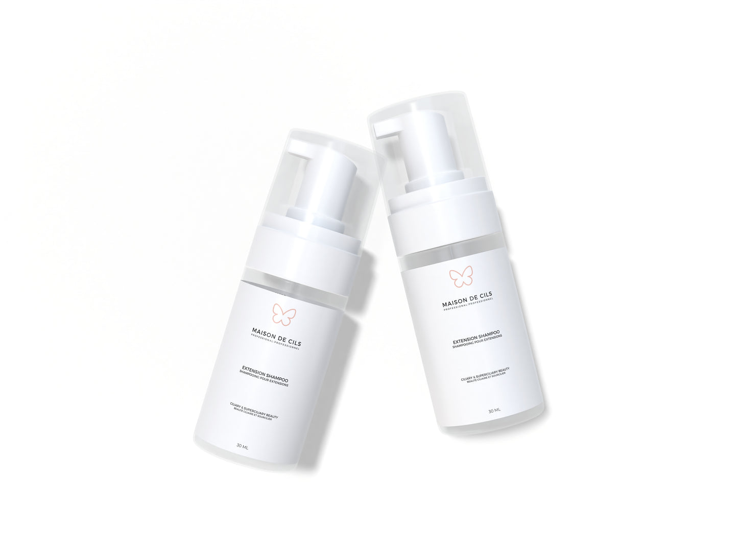Foaming Shampoo
