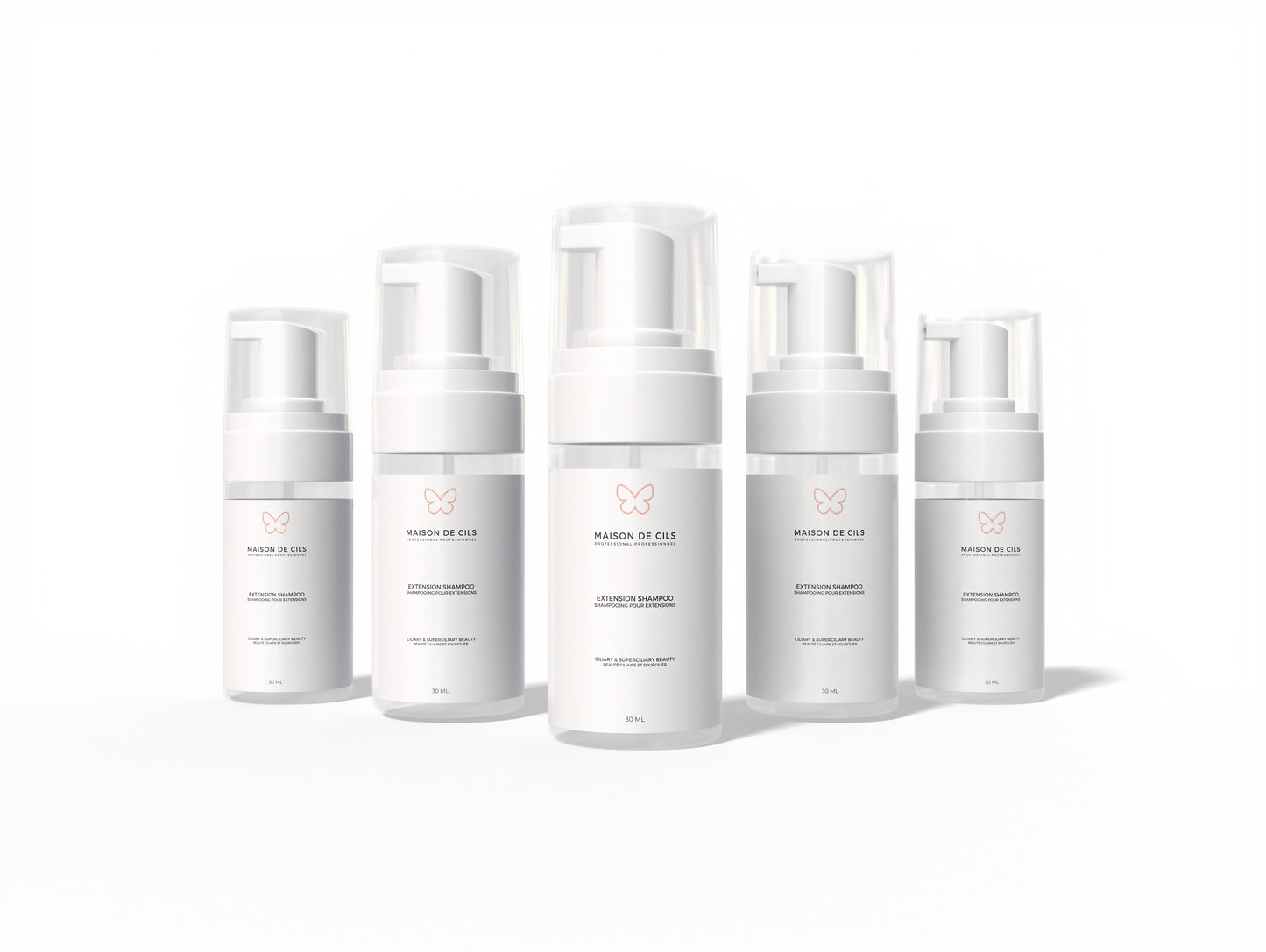 Foaming Shampoo