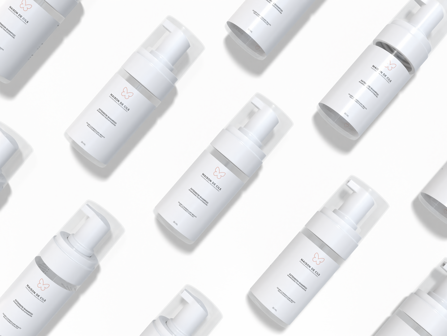 Foaming Shampoo