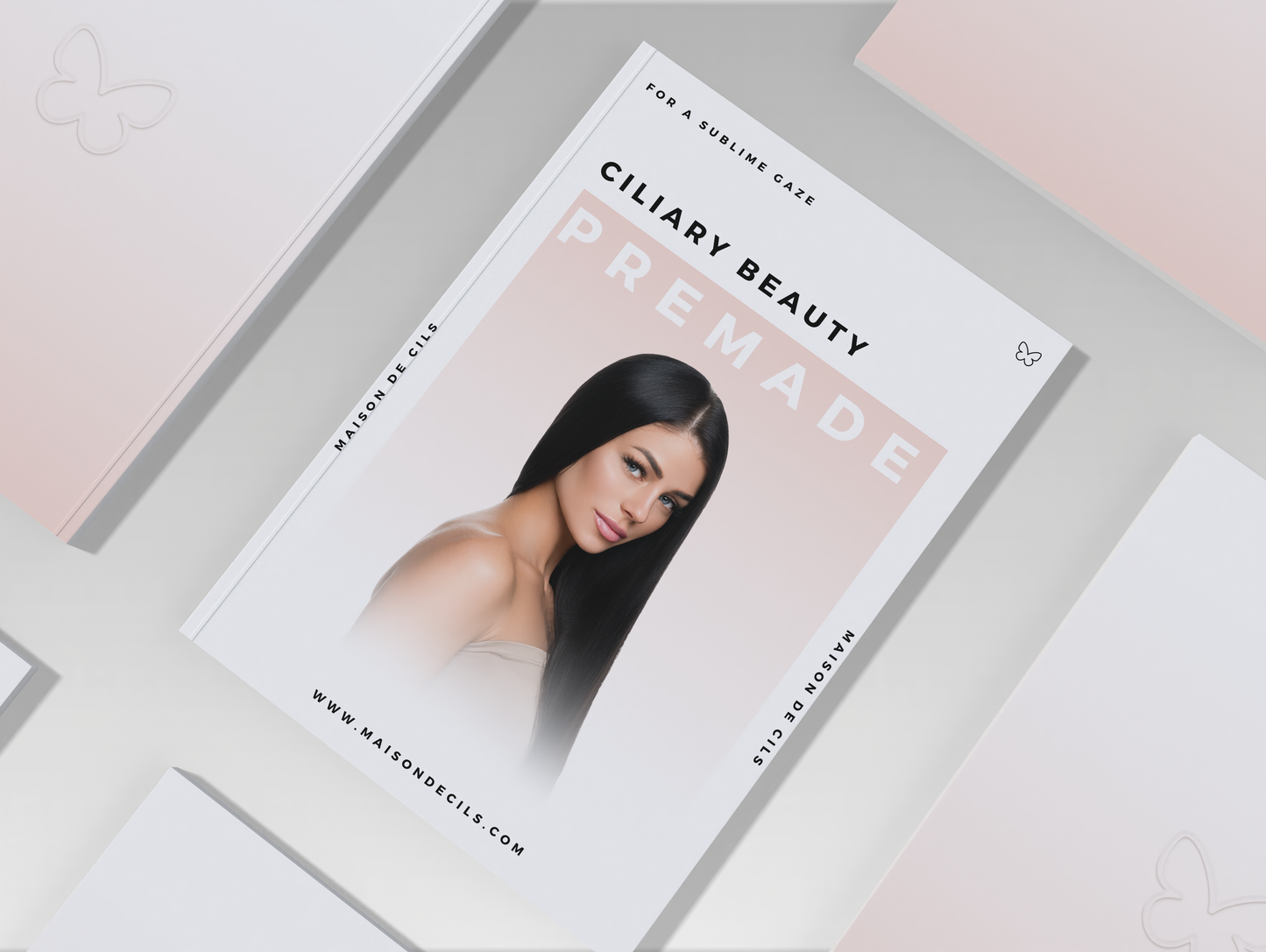 Premade Russian volume masterclass eBook