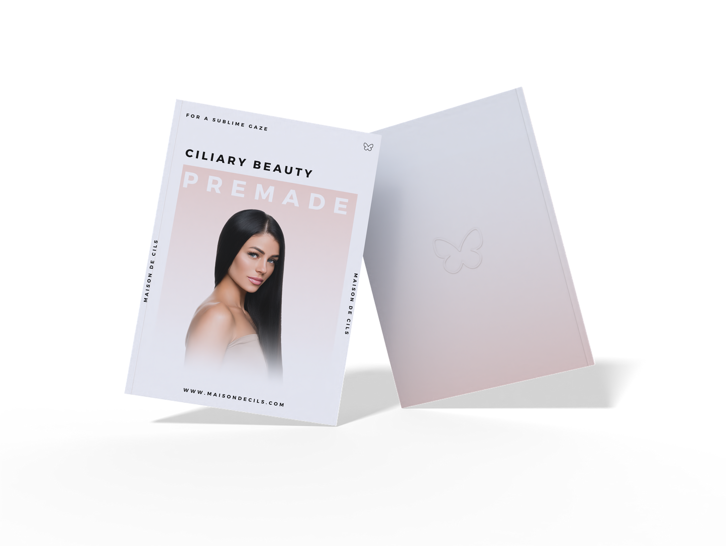 Premade Russian volume masterclass eBook