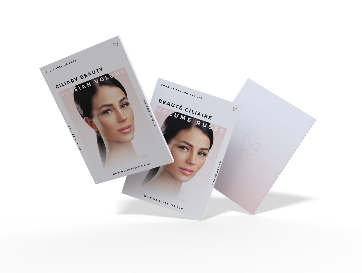 Russian volume masterclass eBook