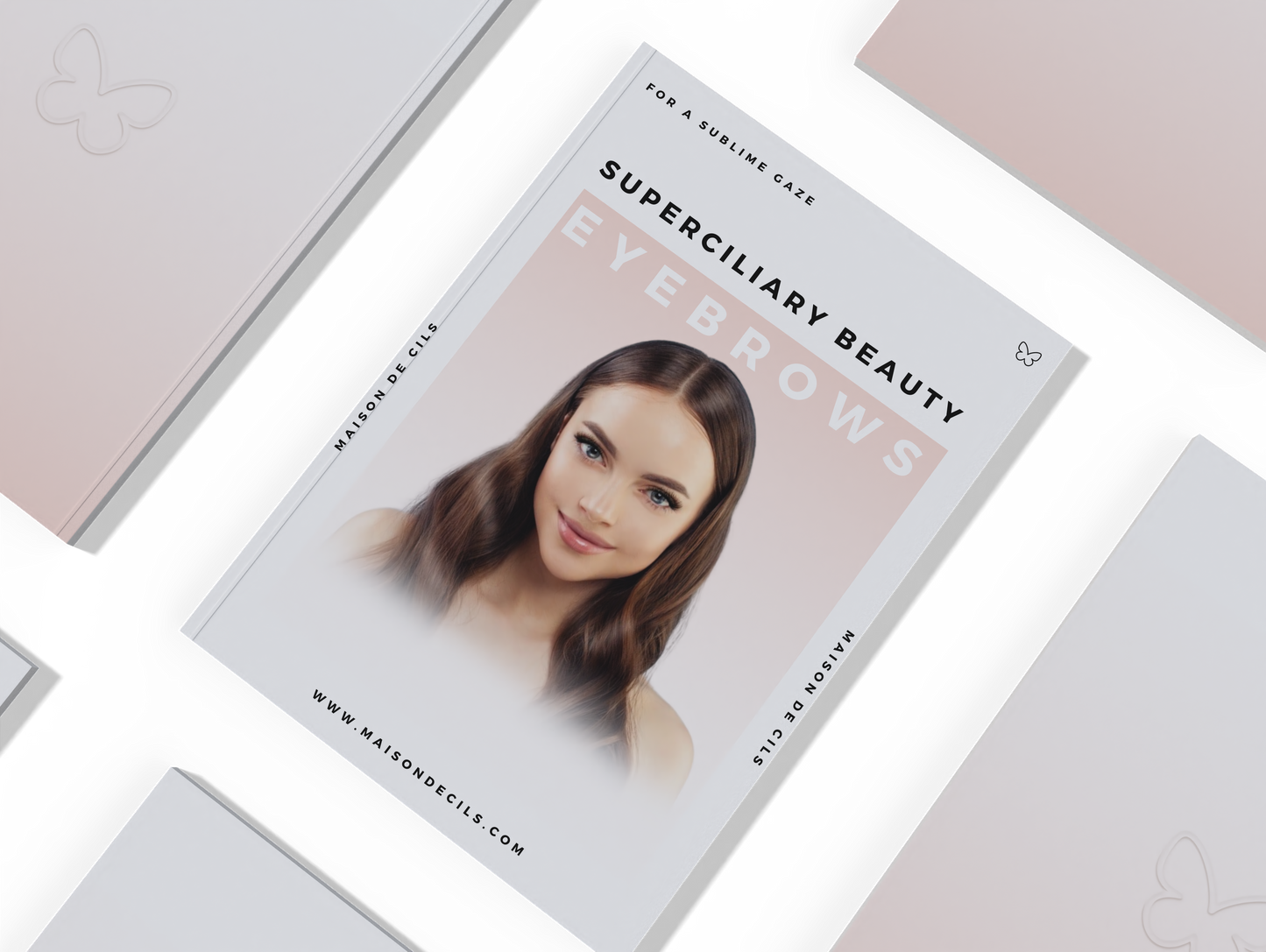 Eyebrow masterclass eBook