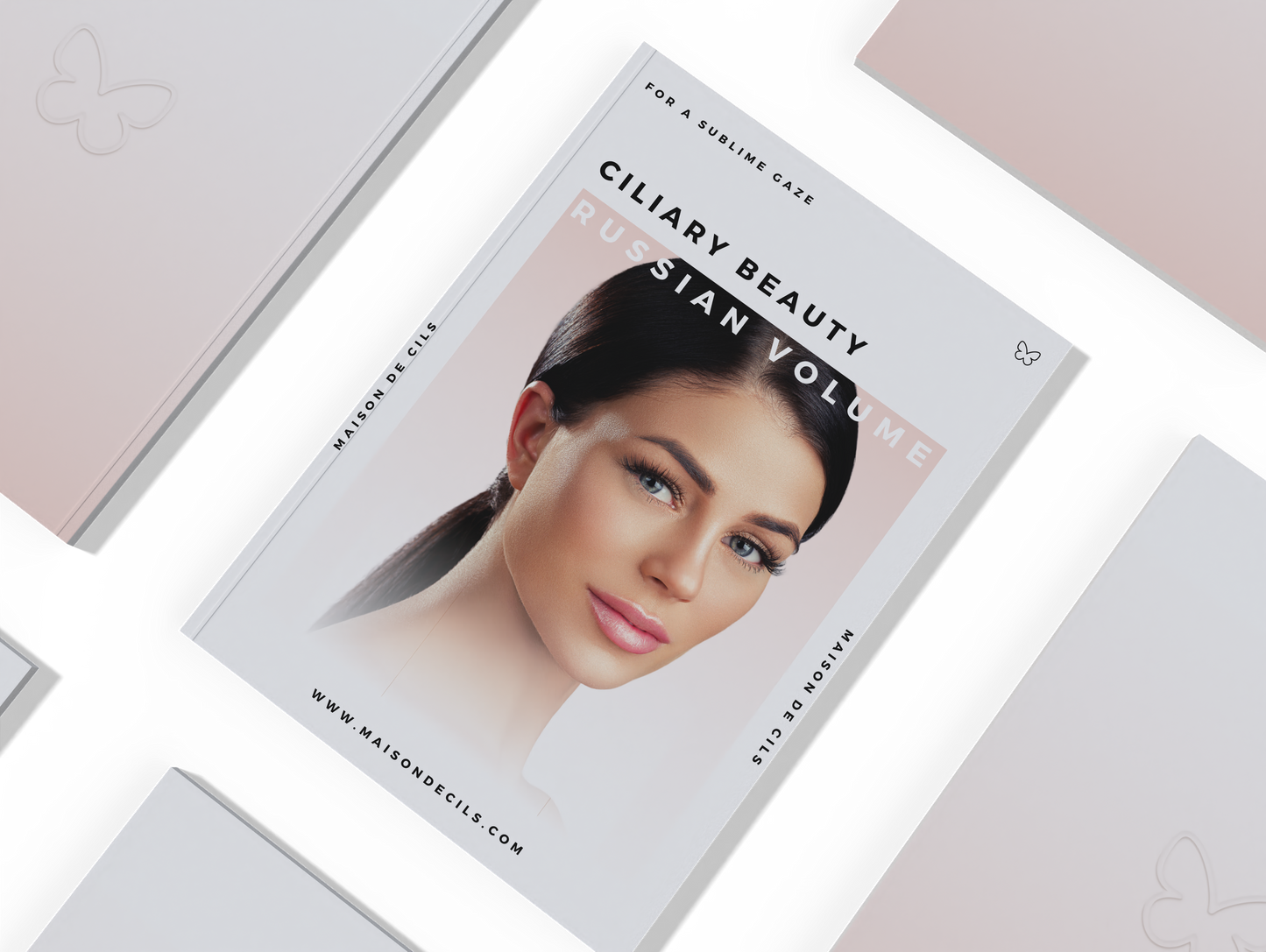 Russian volume masterclass eBook