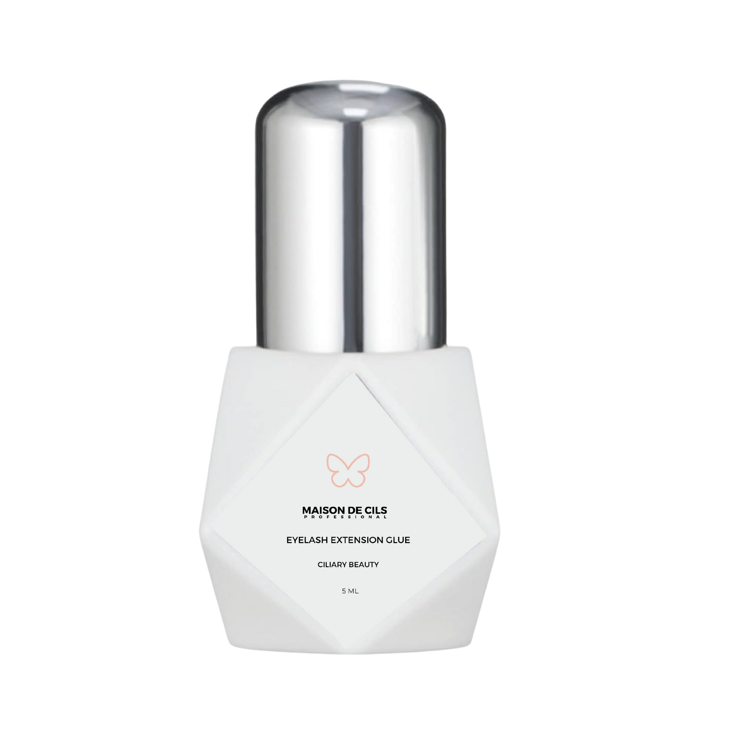 Eyelash extension glue