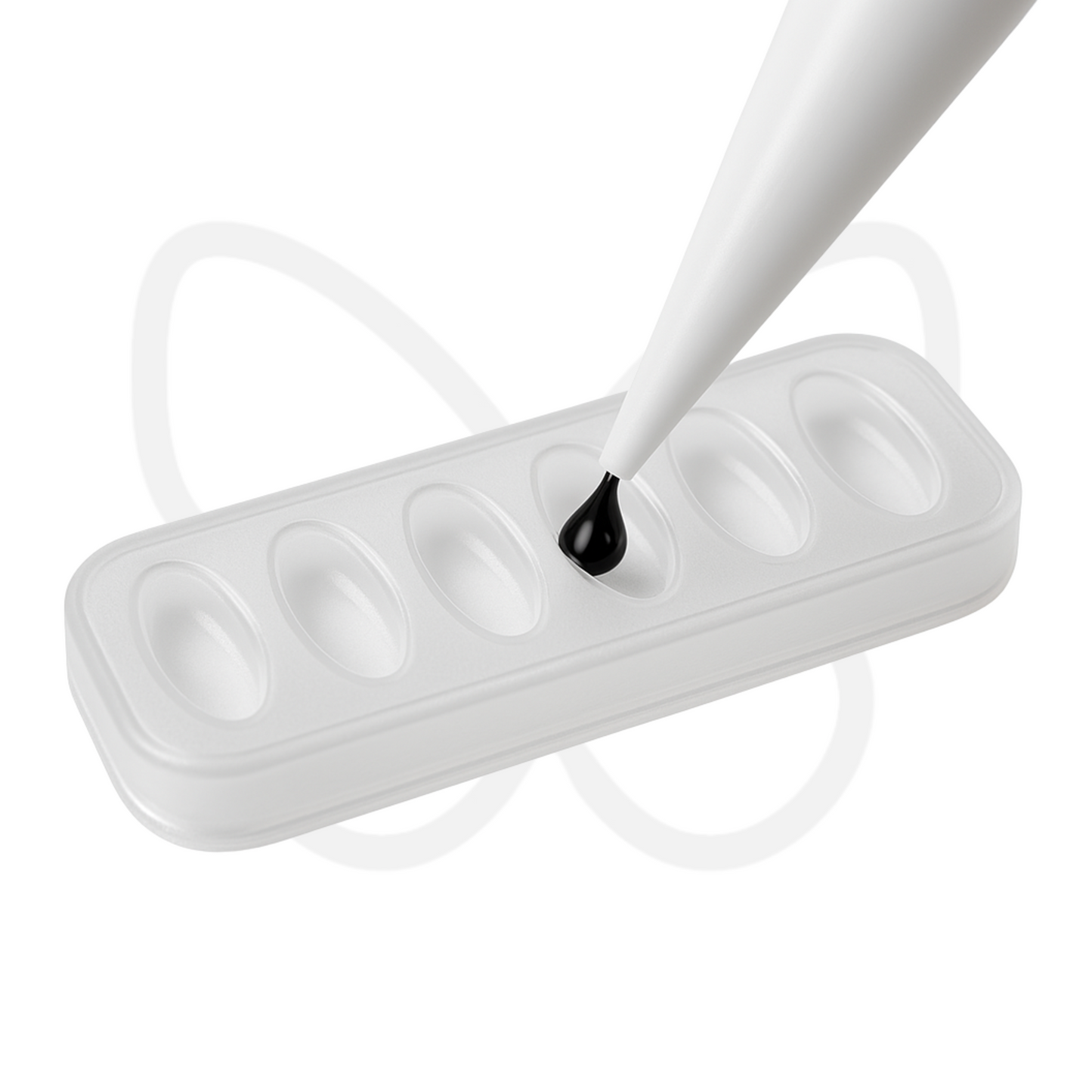 Glue trays
