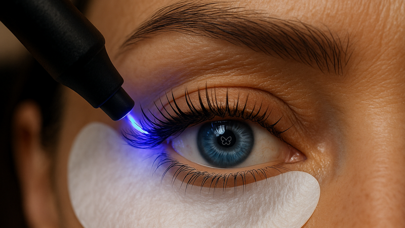 The Hidden Dangers of UV Eyelash Extensions