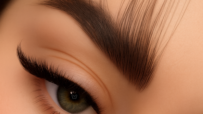 Misuse of Hair Extensions for Eyebrow Extensions & Proper Technique