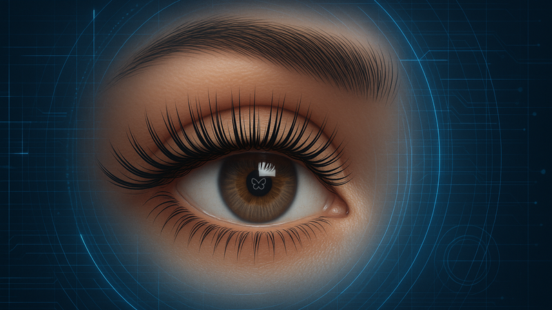 Breaking Down Eyelash Extenension Anatomy: 2D, Y, YY, YYY, U YY & Fox YY Explained