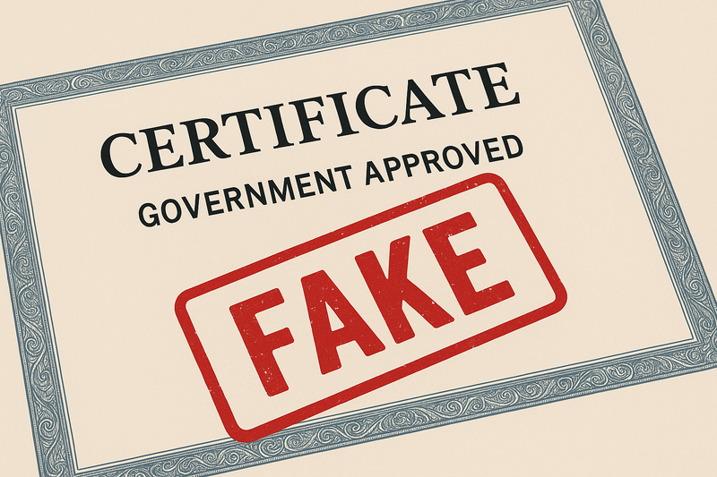 The Truth About “Government-Approved Lash Trainings” in Quebec