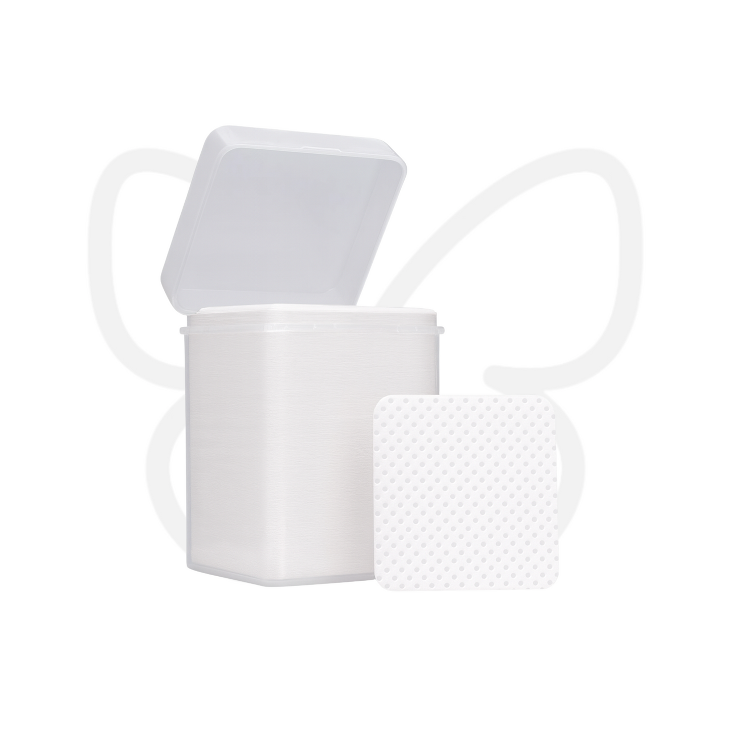 Lingettes pour colle