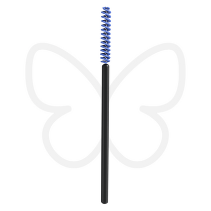 Short fiber wands