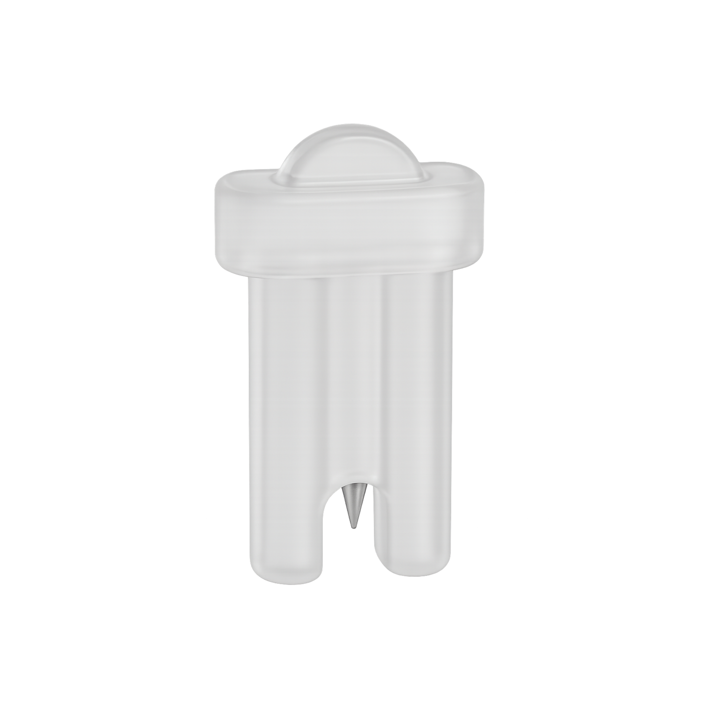 Glue nozzle needle