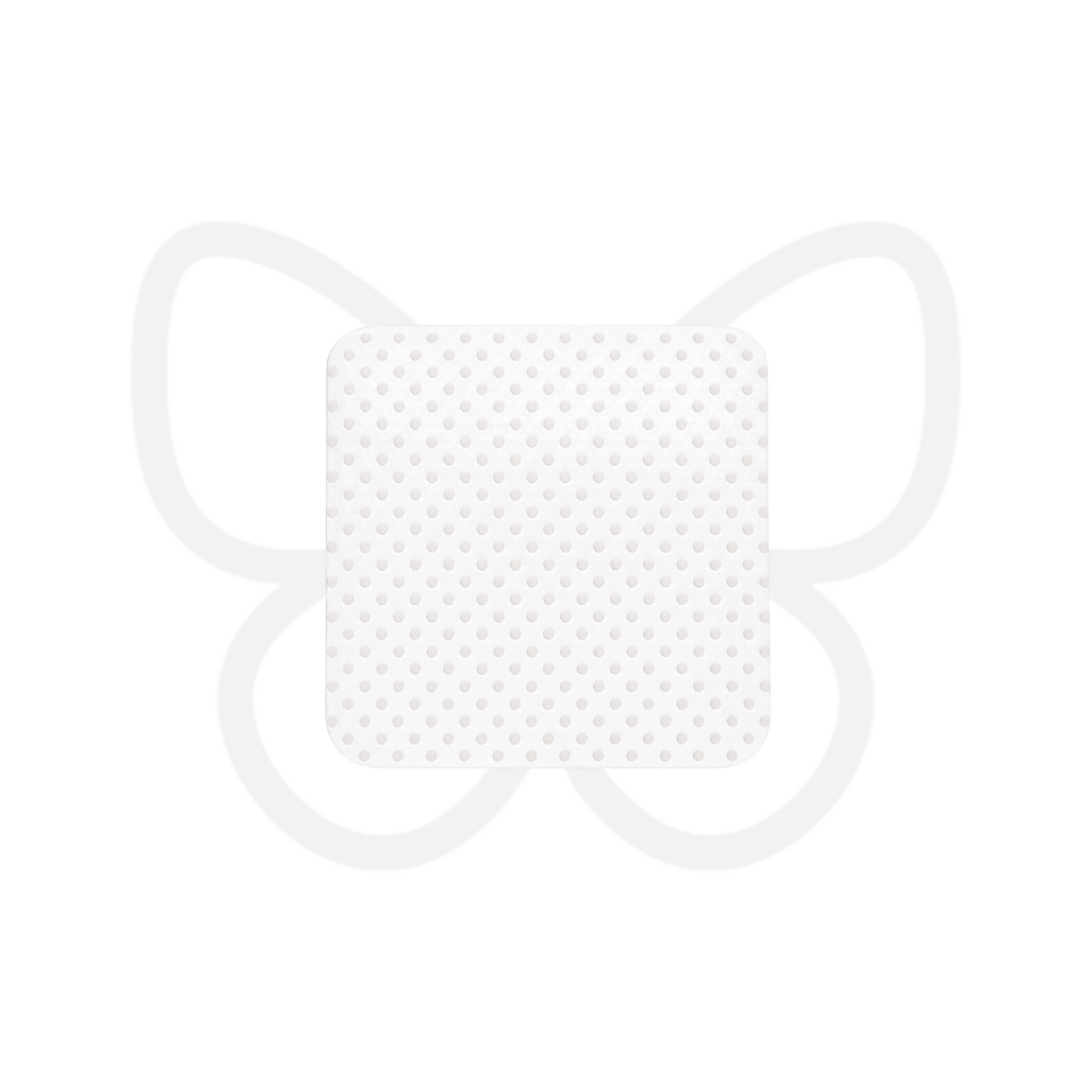 Lingettes pour colle