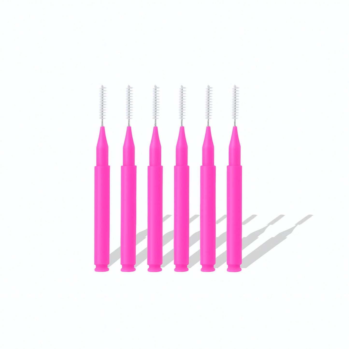 Micro precision eyebrow wands