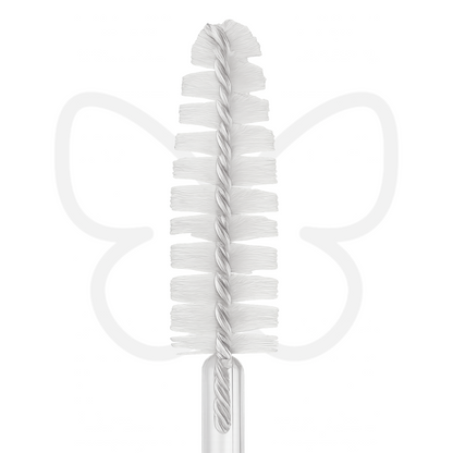 Brosses à fibres courtes