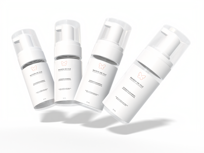 Foaming Shampoo
