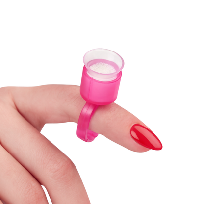 Liquid holding rings