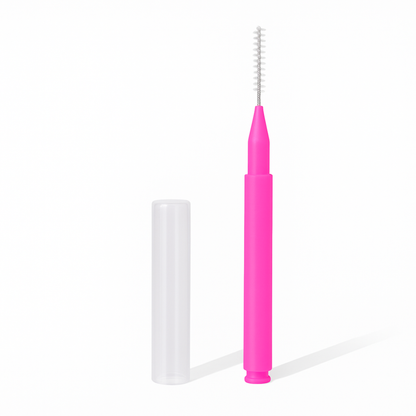 Micro precision eyebrow wands