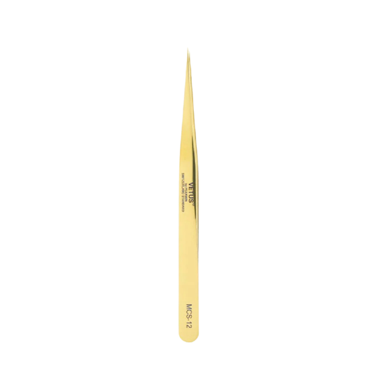 Straight application tweezer