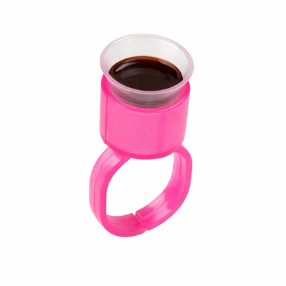 Liquid holding rings