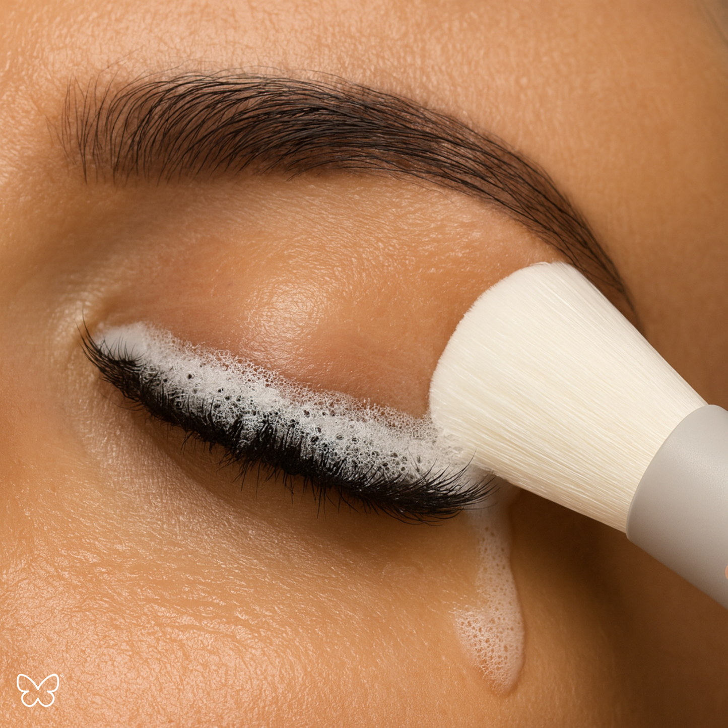 Cleansing brush