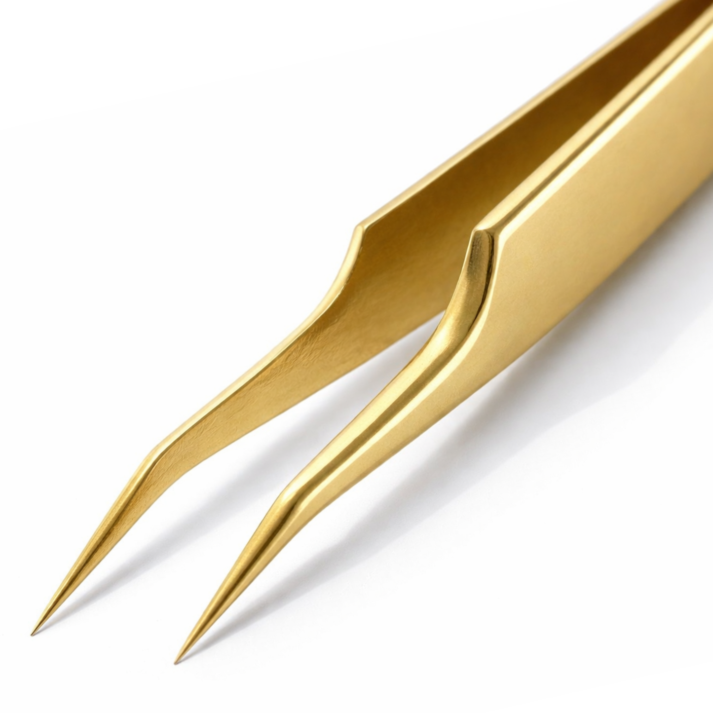Isolation tweezer
