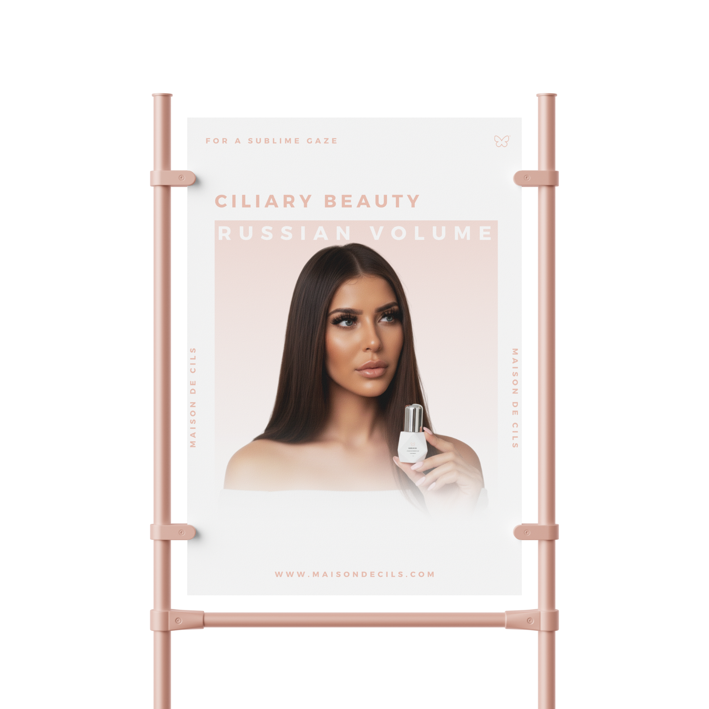 Masterclass volume russe