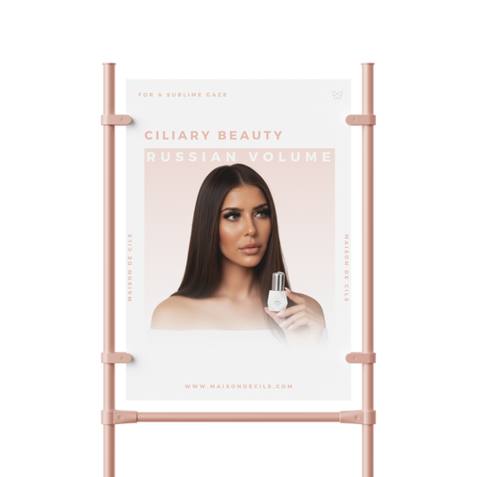 Masterclass volume russe