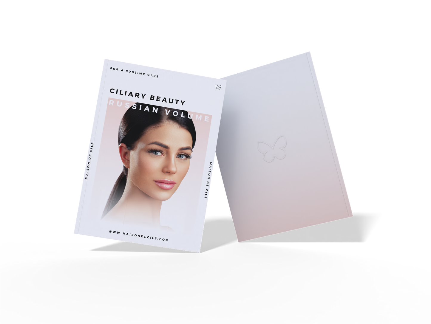 Russian volume masterclass eBook