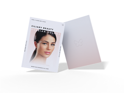 Russian volume masterclass eBook