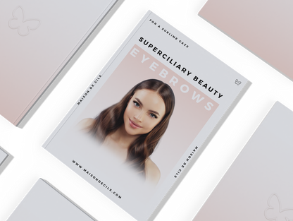 Eyebrow masterclass eBook