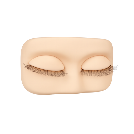 Silicone training model