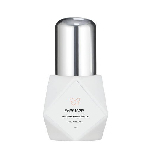 Eyelash extension glue