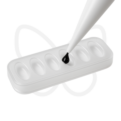 Glue trays