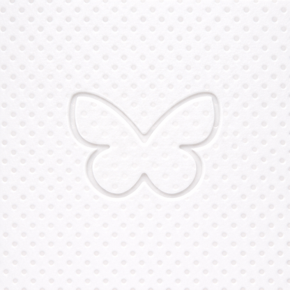 Lingettes pour colle