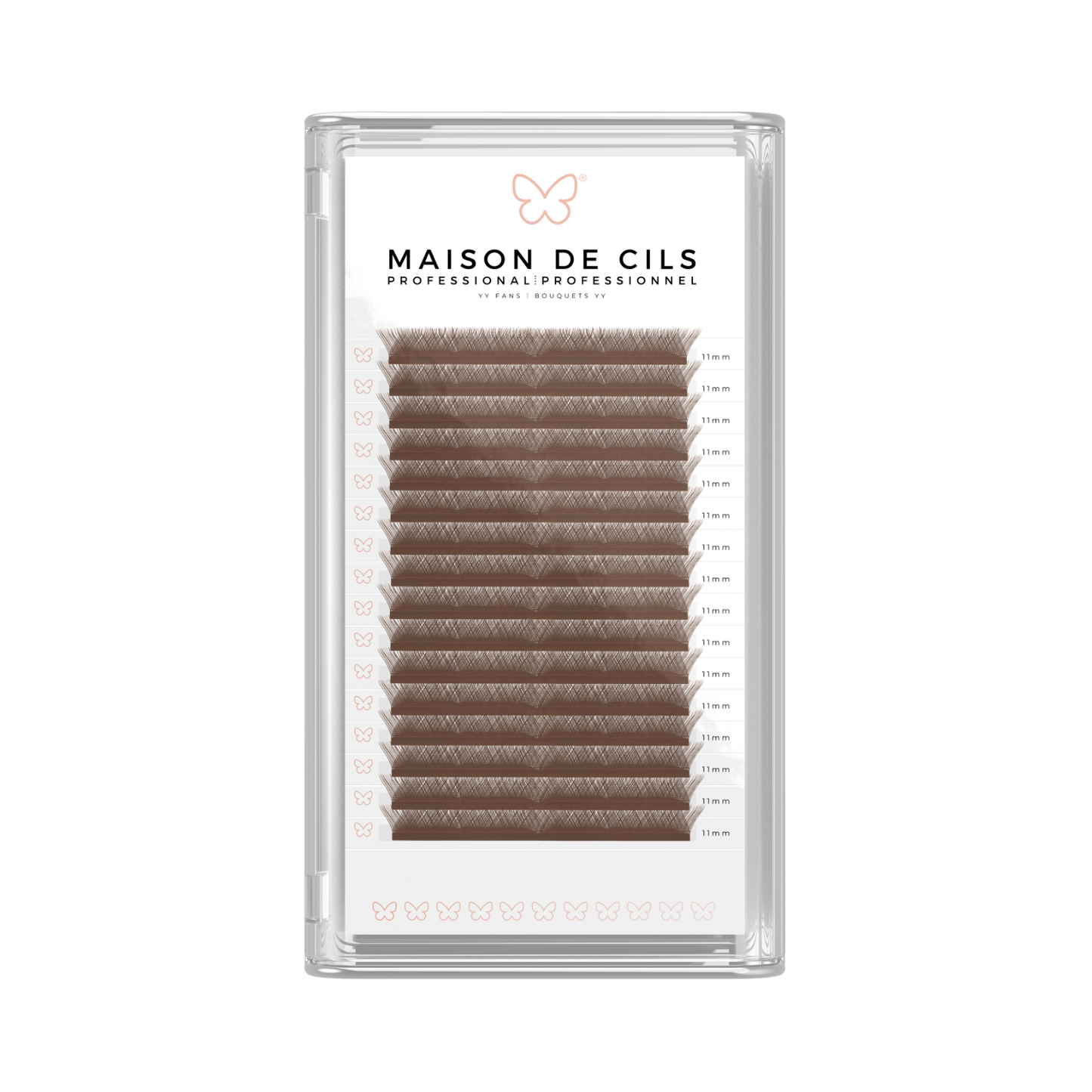 Extensions de cils YY