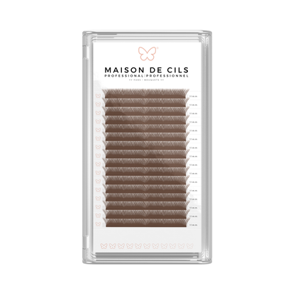 Extensions de cils YY